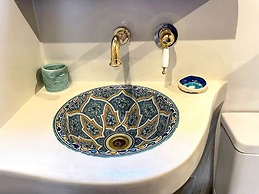 Pergamonto Cottage - Seaview Nest w Private Pool