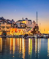 Pergamonto Cottage - Seaview Nest w Private Pool