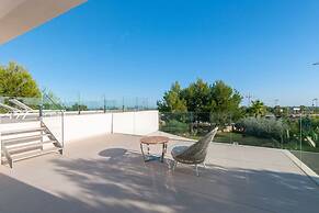 Sisu Willa z Podgrzewanym Basenem Las Colinas Golf