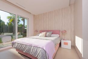 Sisu Willa z Podgrzewanym Basenem Las Colinas Golf