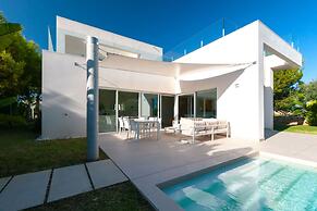 Sisu Willa z Podgrzewanym Basenem Las Colinas Golf