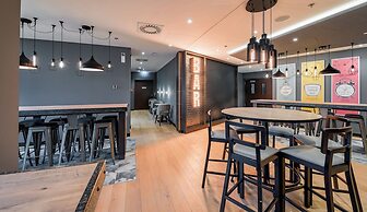Premier Inn Stuttgart City Europaviertel