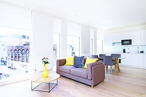 Waterloo Stays - Modern & Spacious