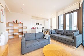 Waterloo Stays - Modern & Spacious