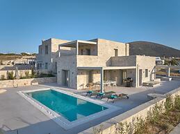 Villa Helia With Swimming Pool