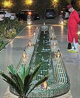 Les jardins de Marrakech