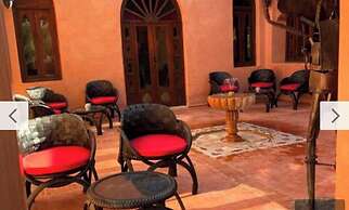 Les jardins de Marrakech