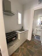 Simousi Studio 1 sea View on the Beach