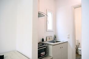 Simousi Studio 1 sea View on the Beach