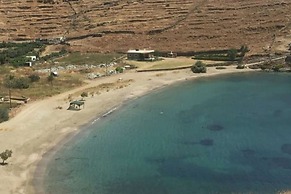 Simousi Studio 1 sea View on the Beach