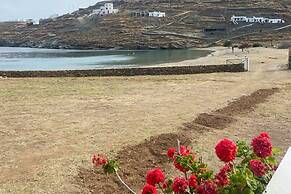 Simousi Studio 1 sea View on the Beach