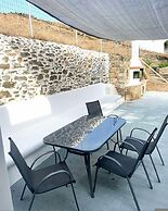 Simousi Studio 1 sea View on the Beach