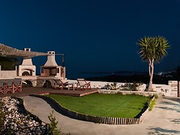 Maria Seaview Villa Near Naousa