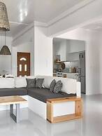 Maria Seaview Villa Near Naousa