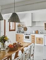 Maria Seaview Villa Near Naousa