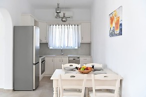 Happy sea View House for 2 With Jacuzzi