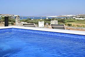 Happy sea View House for 2 With Jacuzzi