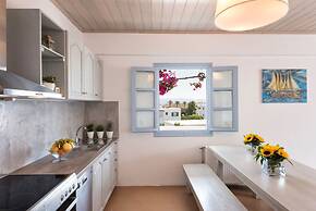 Menta I in the Heart of Naousa Free Parking Paros