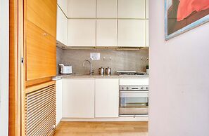 Charming studio balcony near CityLife