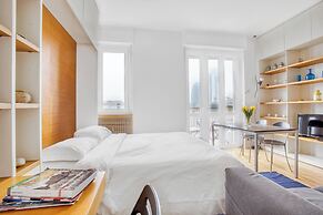 Charming studio balcony near CityLife