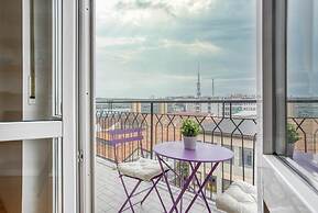 Charming studio balcony near CityLife