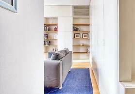 Charming studio balcony near CityLife