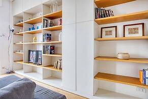 Charming studio balcony near CityLife