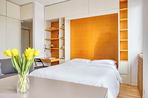 Charming studio balcony near CityLife