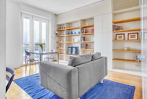 Charming studio balcony near CityLife