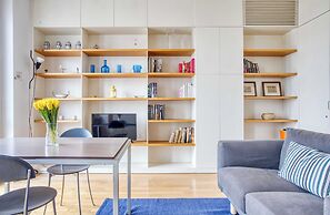 Charming studio balcony near CityLife