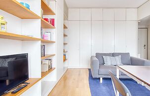 Charming studio balcony near CityLife