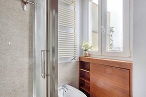 Charming studio balcony near CityLife