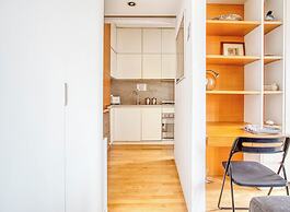 Charming studio balcony near CityLife