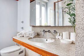 Charming studio balcony near CityLife