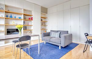 Charming studio balcony near CityLife