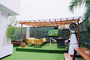 THE ATRIUM LAGOS