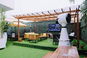 THE ATRIUM LAGOS
