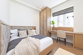 Covent Garden Penthouse