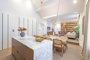 Covent Garden Penthouse