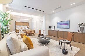 Covent Garden Penthouse