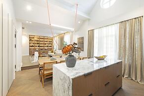 Covent Garden Penthouse