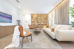 Covent Garden Penthouse