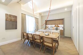 Covent Garden Penthouse