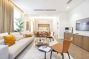 Covent Garden Penthouse