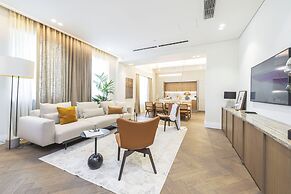 Covent Garden Penthouse