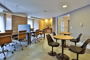 Roomo Studio Pinheiros Residencial