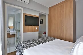 Roomo Studio Pinheiros Residencial