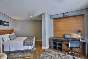 Roomo Studio Pinheiros Residencial