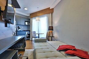 Roomo Studio Pinheiros Residencial