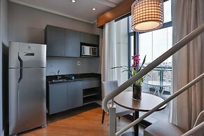 Roomo Studio Pinheiros Residencial